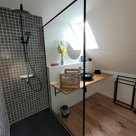 Ferienwohnung Nordfriesland Mit Hund Apartmán Ahrenviol