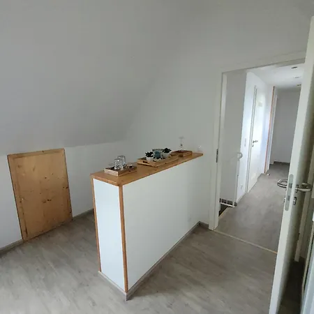 Apartmán Ferienwohnung Nordfriesland Mit Hund