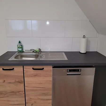Daire Ferienwohnung Nordfriesland Mit Hund *
