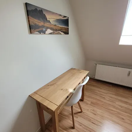 Ferienwohnung Nordfriesland Mit Hund Apartmán Ahrenviol