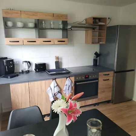 Daire Ferienwohnung Nordfriesland Mit Hund